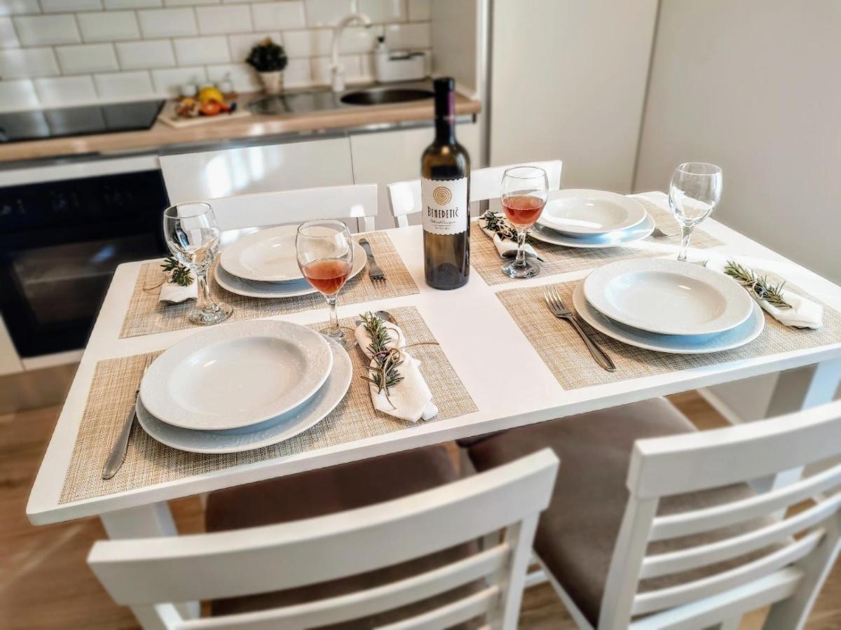 Apartment Making Memories プチシャ エクステリア 写真